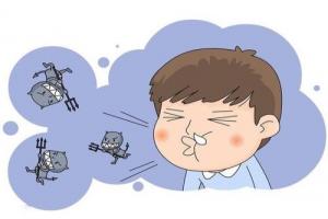 打噴嚏的預示吉兇，打噴嚏預兆測吉兇！