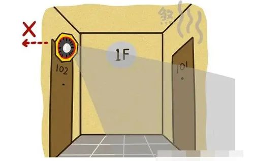 大門“三不對”:一旦中一個,家財萬貫也能敗光 大門“三不對”:一旦中一個,家財萬貫也能敗光