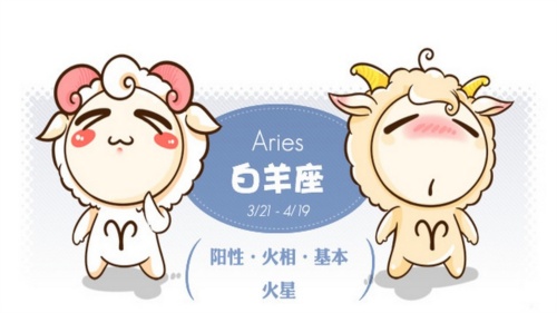 白羊座的男生的性格和脾氣 白羊座的男生的性格和脾氣
