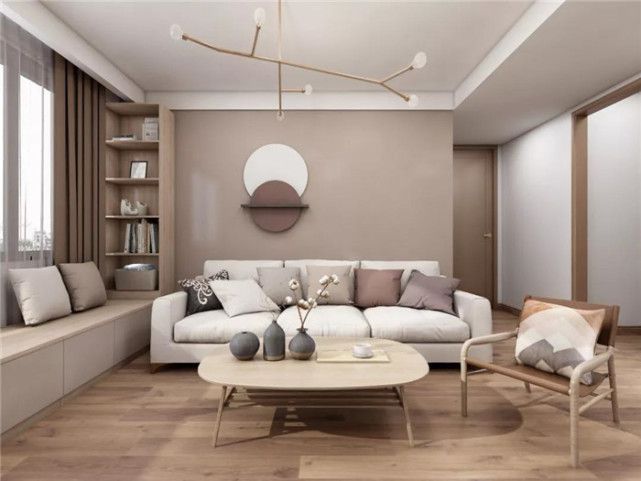 客廳沙發朝向的選擇方法 客廳沙發朝向的選擇方法