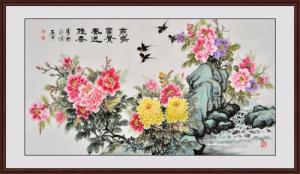 沙發后面是東墻適合掛什么畫