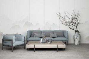 沙發擺放在客廳的最佳位置