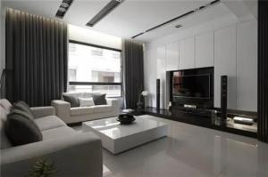 進門看電視墻好還是沙發好