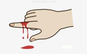 夢見血是什么征兆