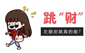 左眼皮跳24小時吉兇預兆
