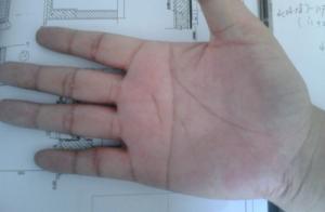 女人斷掌右手是什么樣的命運