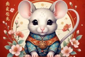 屬鼠人一生最克3個人