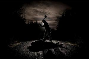 夢見自己殺人即將被抓