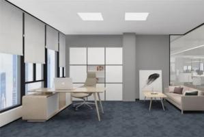 辦公桌前面對著墻怎么化解