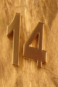 數字能量14代表什么意思