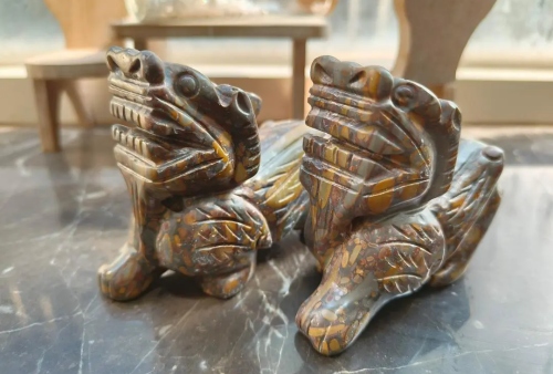 貔貅擺件的擺放禁忌與注意事項