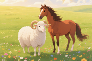 羊和馬屬相合不合