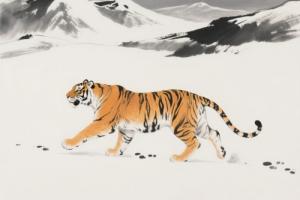 苦命虎一般生在幾月