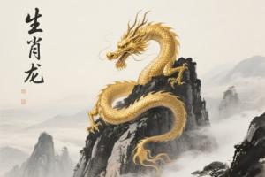 富貴龍一般生在幾月