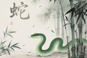 屬蛇人的幸運數字和幸運顏色