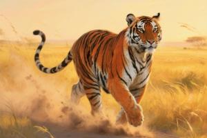 虎最忌諱的三個(gè)屬相