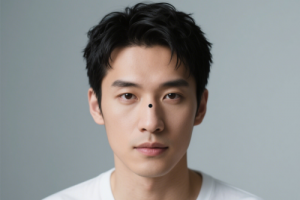 男人鼻梁有痣好不好