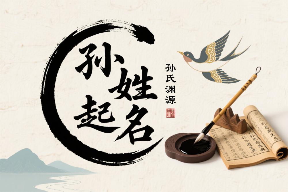 孫姓男孩名字大全2025屬蛇 孫姓男孩名字大全2025屬蛇