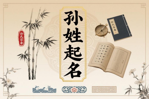 姓孫的女孩取什么名字最好 姓孫的女孩取什么名字最好