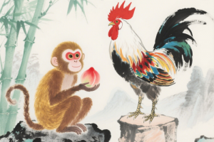 屬猴男婚配能和雞女結(jié)婚嗎