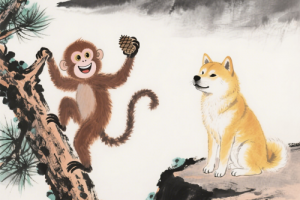 屬猴男和屬狗女相配嗎