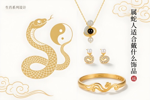 屬蛇人適合戴什么飾品 屬蛇人適合戴什么飾品