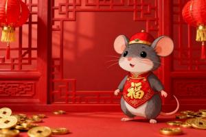 屬鼠的今年多大了2025年歲數表