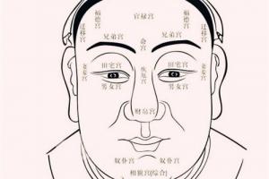 男人短命的十大面相