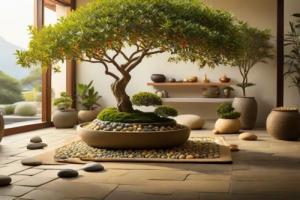 三棵桂花樹的風水作用