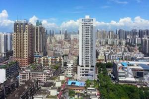 樓層的五行屬性對照表