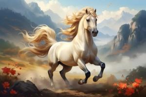 78年屬馬本命年佩戴什么